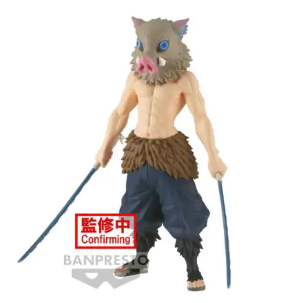 Demon Slayer Kimetsu No Yaiba Inosuke Hashibira vol.32 15cm product photo