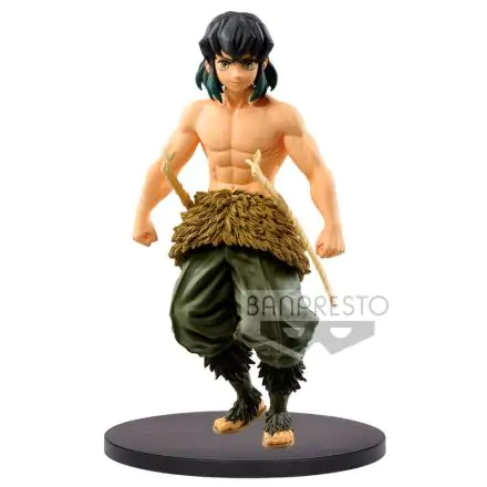 Demon Slayer Kimetsu no Yaiba Inosuke Hashibira vol.9 figure 15cm product photo
