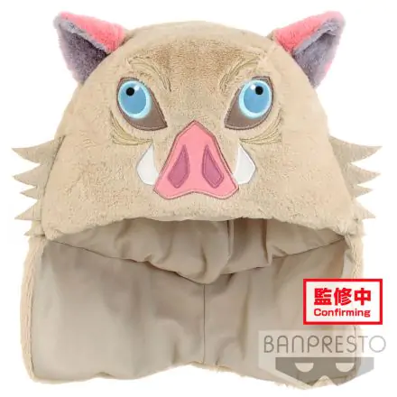 Demon Slayer Kimetsu no Yaiba Inosuke hat product photo