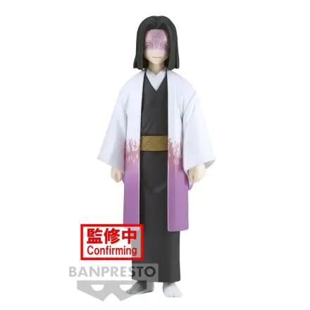 Demon Slayer Kimetsu No Yaiba Kagaya Ubuyashiki figure 15cm termékfotója