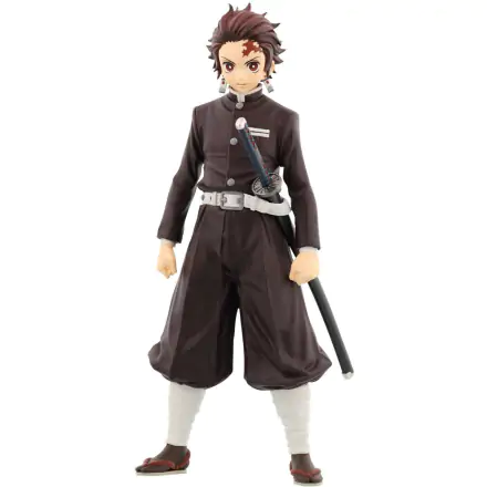 Demon Slayer Kimetsu no Yaiba PVC Statue Tanjiro Kamado Vol. 6 16 cm termékfotója