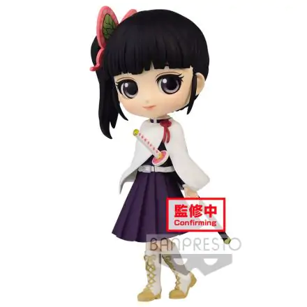 Demon Slayer Kimetsu no Yaiba Q Posket Mini Figure Kanao Tsuyuri Ver. A 14 cm product photo
