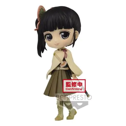 Demon Slayer Kimetsu no Yaiba Q Posket Mini Figure Kanao Tsuyuri Ver. B 14 cm product photo