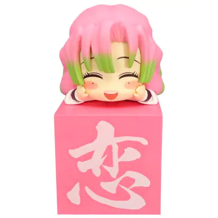 Demon Slayer: Kimetsu no Yaiba Hikkake PVC Statue Kanroji Mitsuri Happy 10 cm product photo