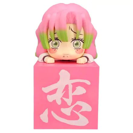 Demon Slayer: Kimetsu no Yaiba Hikkake PVC Statue Kanroji Mitsuri Hold Back Laughter 10 cm product photo