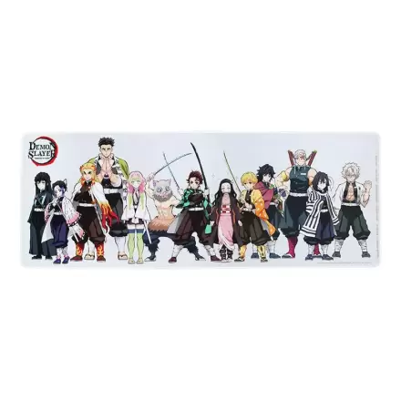 Demon Slayer Kimetsu no Yaiba gaming desk mat termékfotója