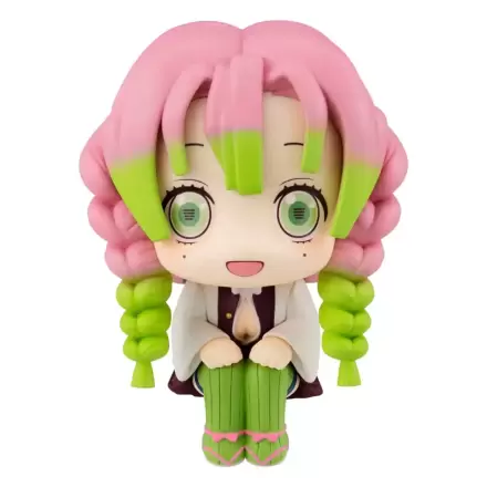 Demon Slayer Kimetsu no Yaiba Look Up PVC Statue Kanroji Mitsuri 11 cm product photo
