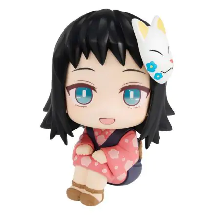 Demon Slayer Kimetsu no Yaiba Look Up PVC Statue Makomo 11 cm product photo