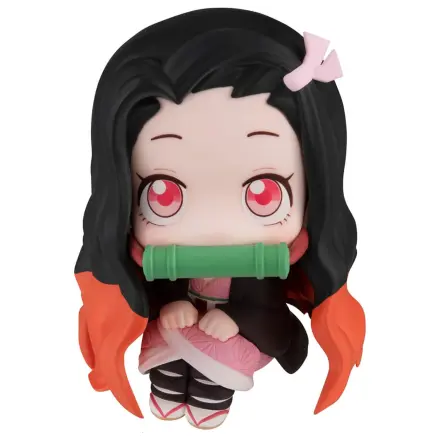 Demon Slayer Kimetsu no Yaiba Look Up PVC Statue Nezuko Kamado 11 cm  product photo