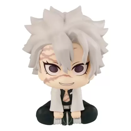 Demon Slayer Kimetsu no Yaiba Look Up PVC Statue Shinazugawa Sanemi 11 cm product photo