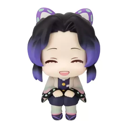 Demon Slayer Kimetsu no Yaiba Look Up PVC Statue Shinobu Kocho Smile Ver. 11 cm product photo