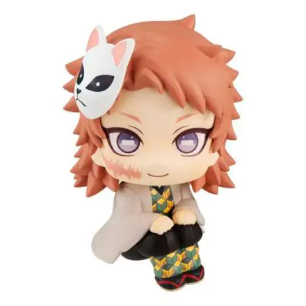 Demon Slayer Kimetsu no Yaiba Look Up PVC Statue Sabito 11 cm product photo
