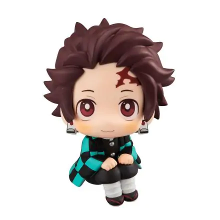 Demon Slayer Kimetsu no Yaiba Look Up PVC Statue Tanjiro Kamado 11 cm termékfotója