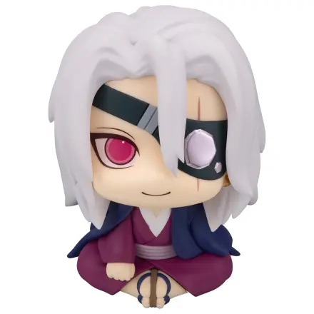 Demon Slayer: Kimetsu no Yaiba Look Up PVC Figure Tengen Uzui Former Otobashira Ver. 11 cm (with gift) product photo