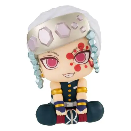 Demon Slayer Kimetsu no Yaiba Look Up PVC Statue Tengen Uzui 11 cm product photo