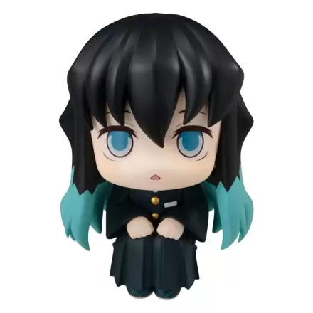 Demon Slayer Kimetsu no Yaiba Look Up PVC Statue Tokitou Muichirou 11 cm product photo