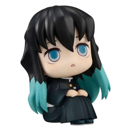 Demon Slayer Kimetsu no Yaiba Look Up PVC Statue Tokitou Muichirou 11 cm product photo