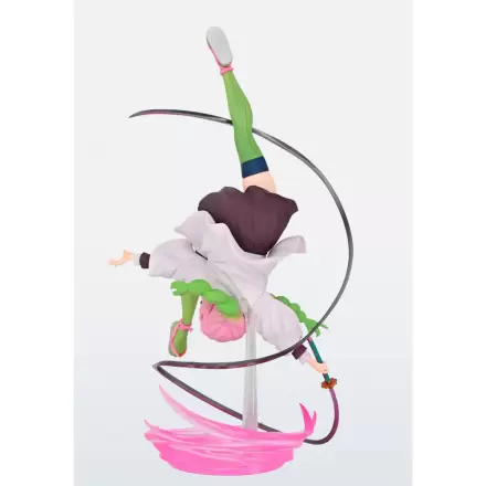 Demon Slayer Kimetsu no Yaiba Mitsuri Kanroji Aerial figure 23cm termékfotója