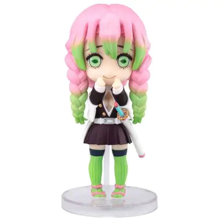 Demon Slayer Kimetsu No Yaiba Mitsuri Kanroji figure 9cm product photo