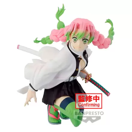 Demon Slayer Kimetsu no Yaiba Mitsuri Kanroji Maximatic figure 14cm termékfotója