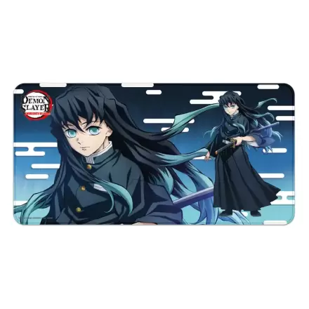 Demon Slayer: Kimetsu no Yaiba XXL Mousepad Muichiro Tokito 80 x 40 cm termékfotója