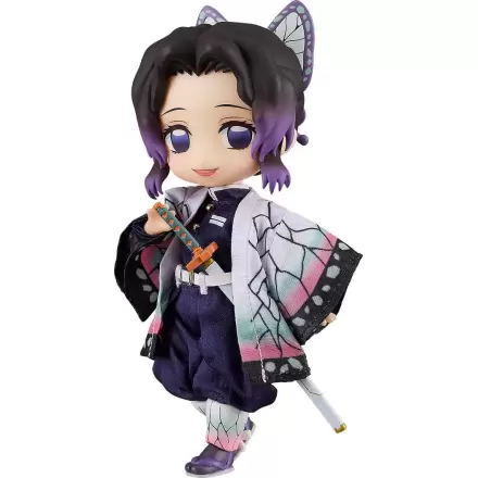 Demon Slayer: Kimetsu no Yaiba Nendoroid Doll Action Figure Shinobu Kocho 14 cm product photo