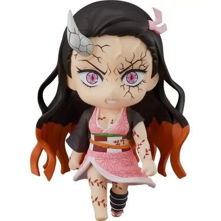 Demon Slayer: Kimetsu no Yaiba Nendoroid Figure Nezuko Kamado: Demonization Ver. 10 cm product photo