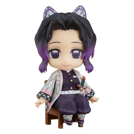 Demon Slayer: Kimetsu no Yaiba Nendoroid Swacchao! Figure Shinobu Kocho 9 cm product photo