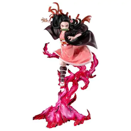 Demon Slayer: Kimetsu no Yaiba FiguartsZERO PVC Statue Nezuko Kamado (Blood Demon Art) 24 cm product photo