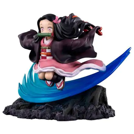 Demon Slayer: Kimetsu no Yaiba FiguartsZERO PVC Statue Kamado Nezuko 11 cm product photo