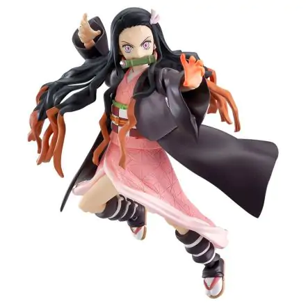 Demon Slayer: Kimetsu no Yaiba Figma Action Figure Nezuko Kamado DX Edition 13 cm product photo