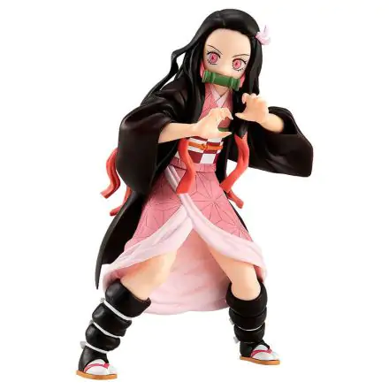 Demon Slayer: Kimetsu no Yaiba Pop Up Parade PVC Statue Nezuko Kamado 14 cm product photo