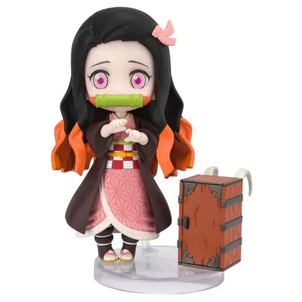Demon Slayer: Kimetsu no Yaiba Figuarts mini Action Figure Kamado Nezuko 9 cm product photo