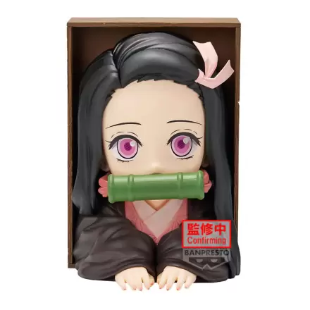 Demon Slayer Kimetsu no Yaiba Nezuko Kamado Hyokofig figure 16cm product photo