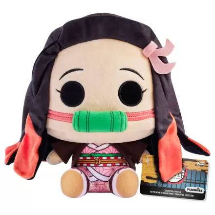 Demon Slayer Kimetsu no Yaiba Nezuko Kamado plush toy 17,5cm product photo