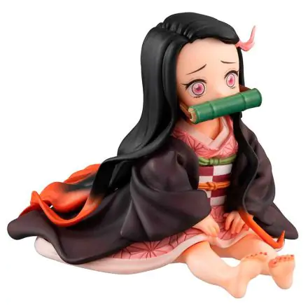 Demon Slayer Kimetsu no Yaiba Nezuko Palm Size Edition 7cm product photo