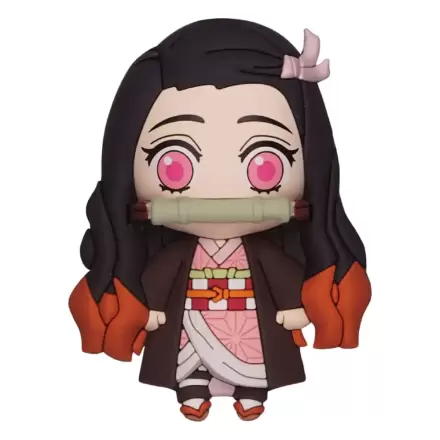 Demon Slayer: Kimetsu no Yaiba Magnet Nezuko Ver. 2 termékfotója