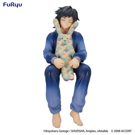 Demon Slayer: Kimetsu no Yaiba Noodle Stopper Figure Tomioka Giyu x CRAFTHOLIC 13 cm product photo