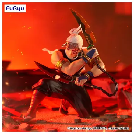 Demon Slayer: Kimetsu no Yaiba Noodle Stopper PVC Figure Uzui Tengen 15 cm product photo