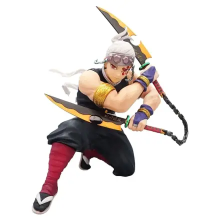 Demon Slayer: Kimetsu no Yaiba Noodle Stopper PVC Figure Uzui Tengen 15 cm product photo
