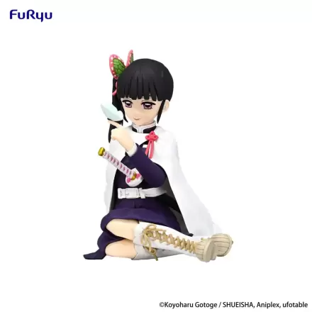 Demon Slayer: Kimetsu no Yaiba Noodle Stopper PVC Statue Tsuyuri Kanao 8 cm termékfotója