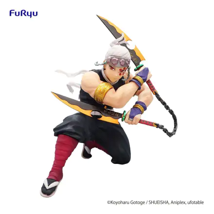 Demon Slayer: Kimetsu no Yaiba Noodle Stopper PVC Statue Uzui Tengen 15 cm product photo