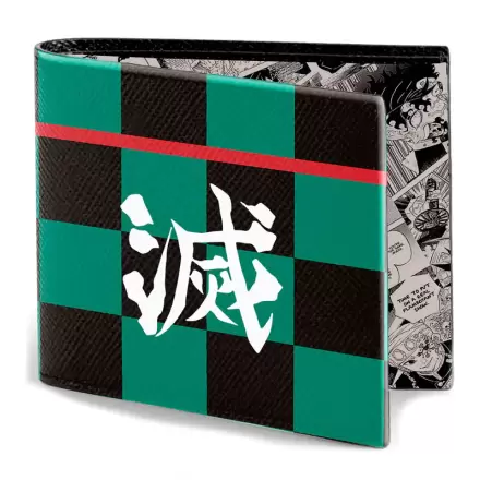 Demon Slayer Kimetsu no Yaiba wallet termékfotója