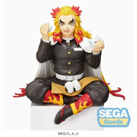 Demon Slayer: Kimetsu no Yaiba PM Perching PVC Statue Kyojuro Rengoku 11 cm product photo