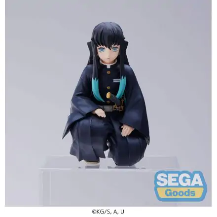Demon Slayer: Kimetsu no Yaiba PM Perching PVC Statue Muichiro Tokito 10 cm product photo