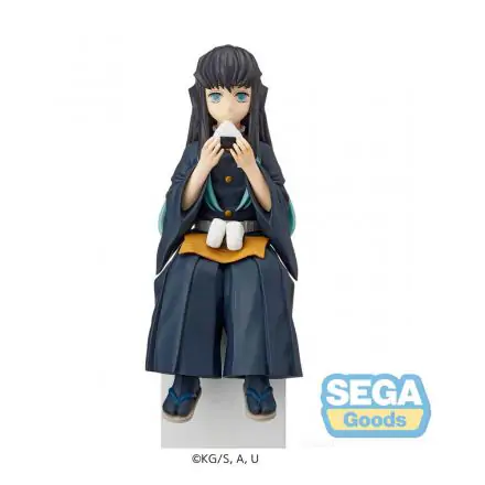 Demon Slayer: Kimetsu no Yaiba PM Perching PVC Statue Muichiro Tokito 15 cm product photo