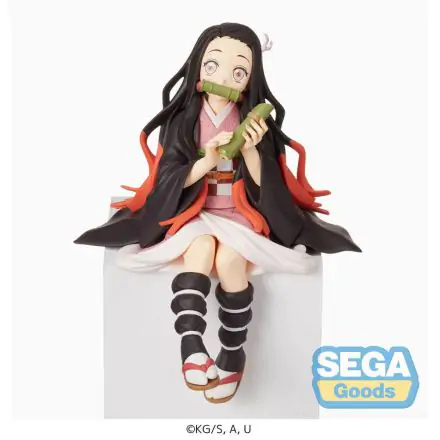 Demon Slayer: Kimetsu no Yaiba PM Perching PVC Statue Nezuko Kamado 14 cm product photo