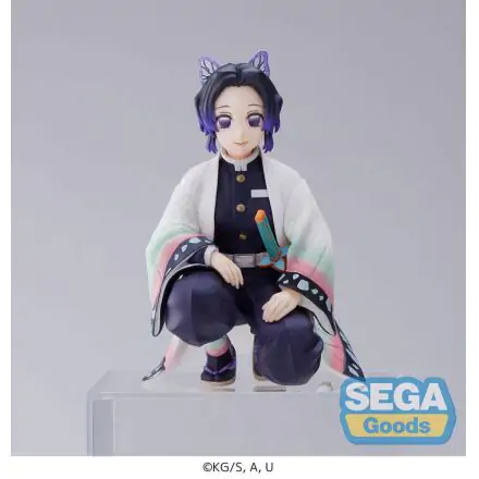 Demon Slayer: Kimetsu no Yaiba PM Perching PVC Statue Shinobu Kocho (Hashira Meeting) 10 cm product photo