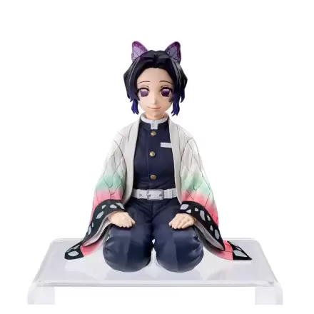 Demon Slayer: Kimetsu no Yaiba PM Perching PVC Statue Shinobu Kocho 8 cm product photo
