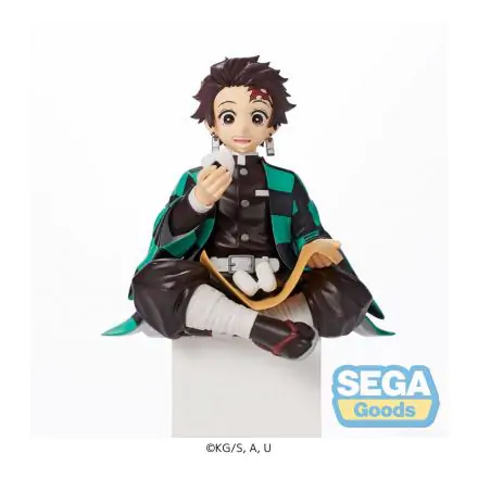 Demon Slayer: Kimetsu no Yaiba PM Perching PVC Statue Tanjiro Kamado 15 cm product photo